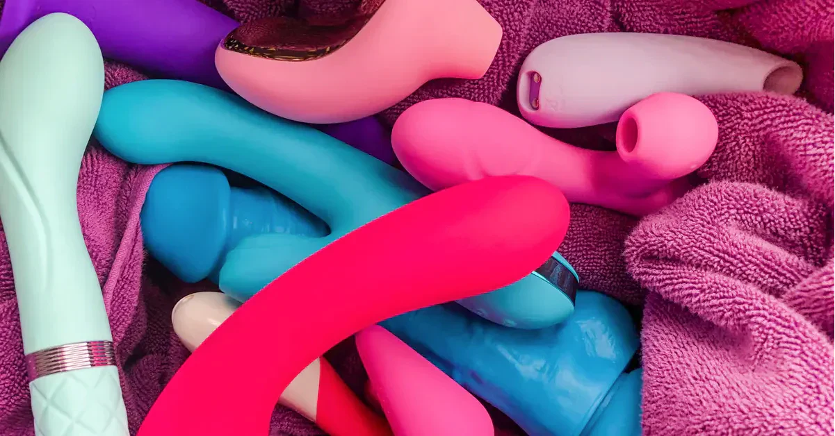 waste silicon sex toy