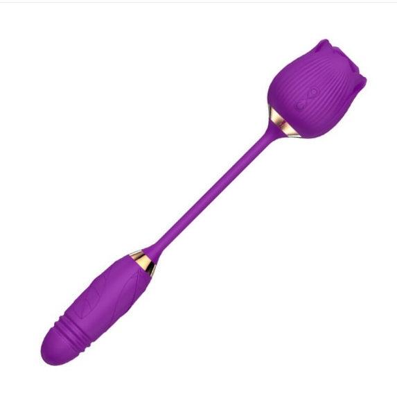 Rose Toys Thrust Bullet Vibrator