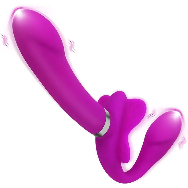 Strapless G-Spot Couple&