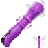 Tri-Action G-Spot Thruster Dildo