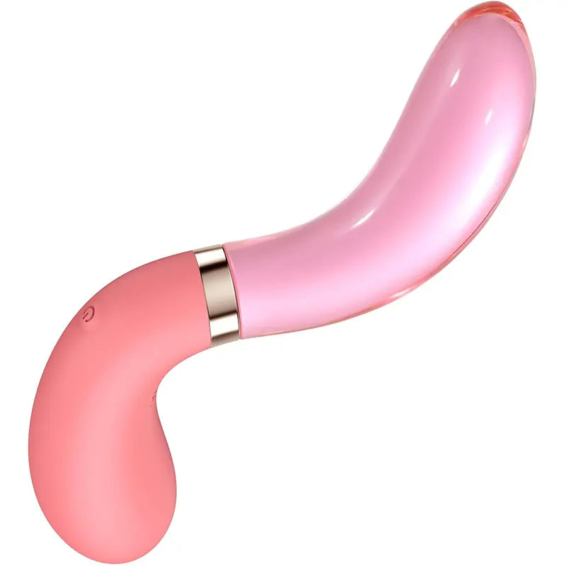 Dual Head Erotic Insertion G-Spot Vibrator