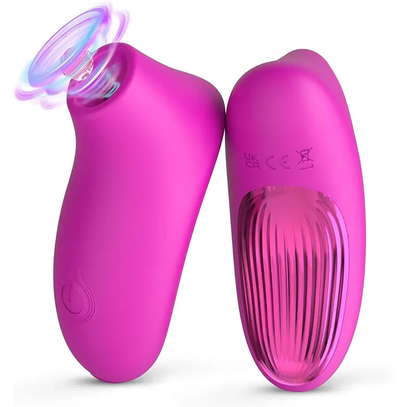 Mona Clitoral Suction Massager