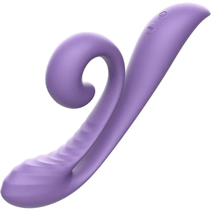 SilkBliss Dual-Stimulation Vibrator