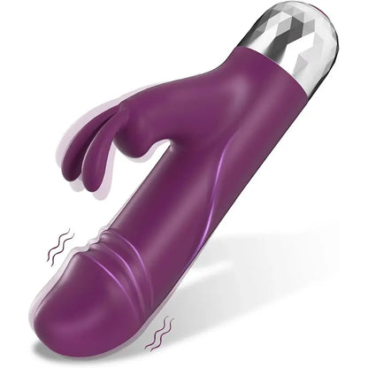 VividPleasure Duo Mini Vibrator for Women