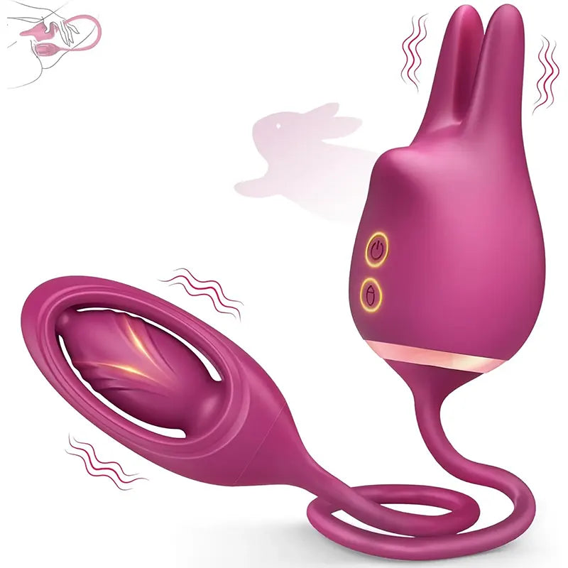 Joyful Rabbit G-Spot Vibrator