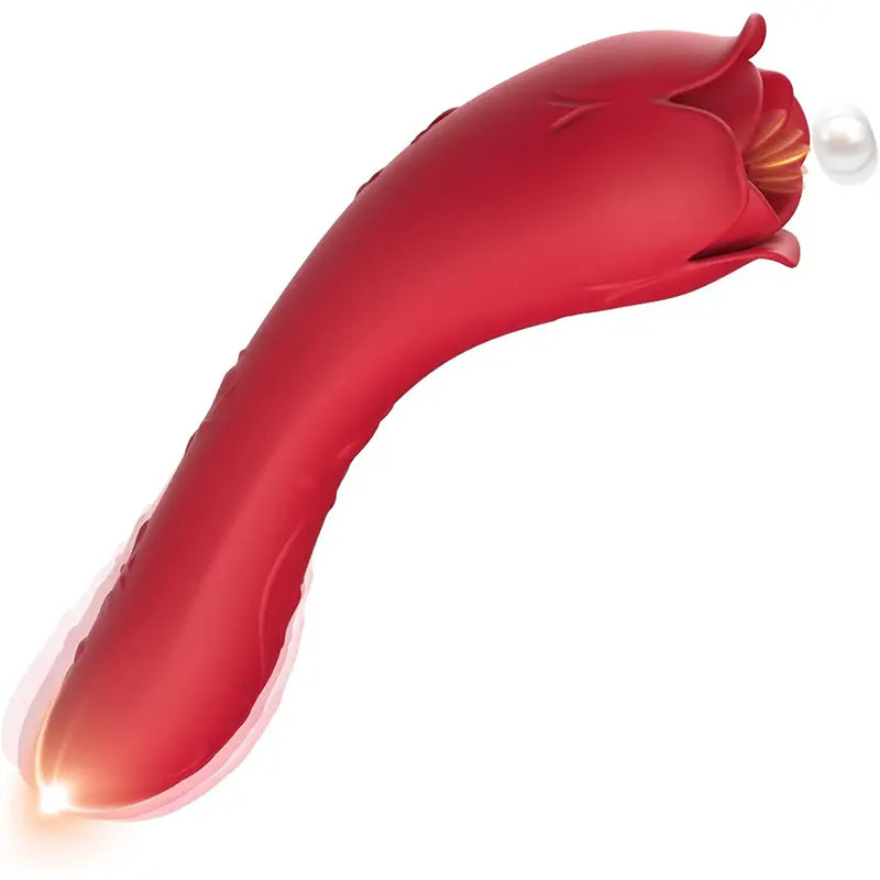 BlissLick Dual-Action Clitoral Vibrator