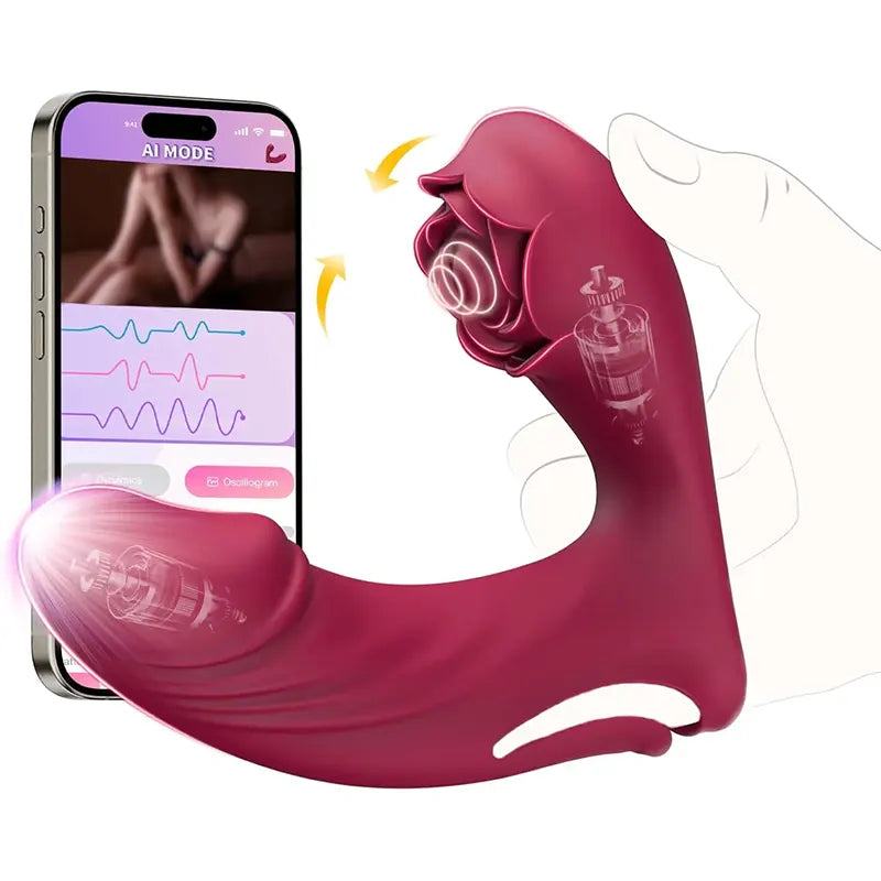 Euphoria Touch Finger Vibrator