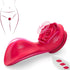 Rose Panty Vibrator - Discreet Pleasure On-the-Go