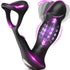 PulseMaster Prostate Massager with Oscillating Thrust & Vibration