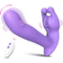 Wearable Remote Control G-Spot Vibrator