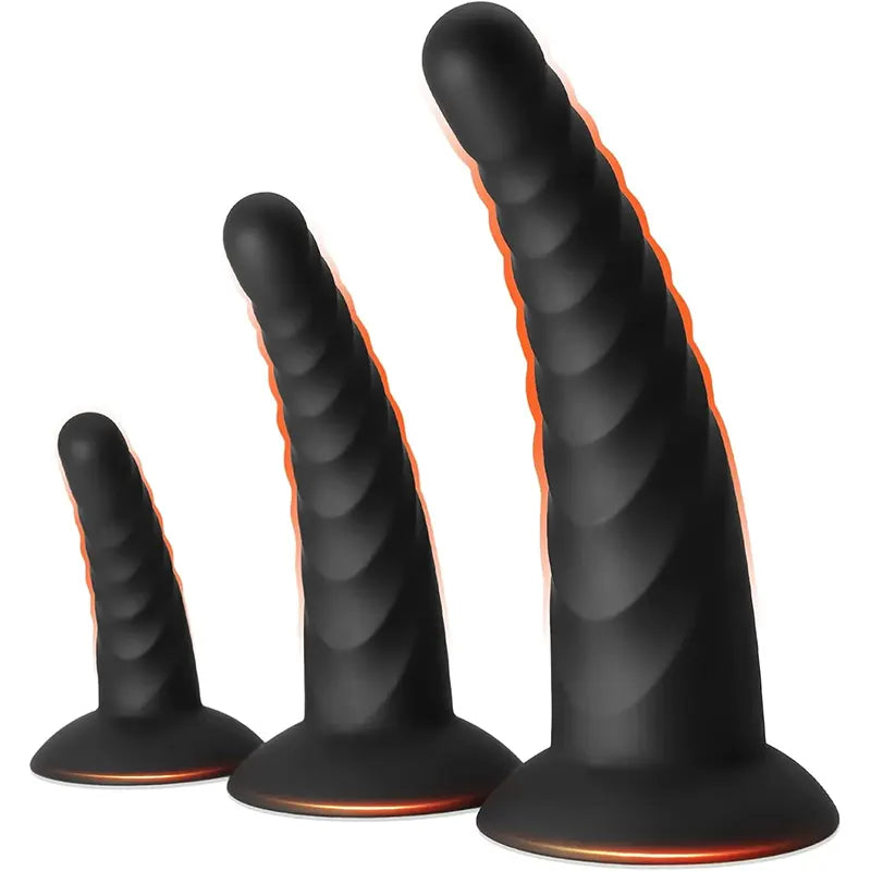 FlexiFit Silicone Anal Training Kit 