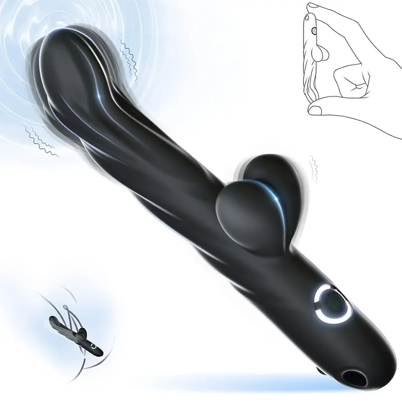 LoveCurve Finger Vibrator