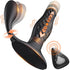 MaxiThrust Dual-Head Vibrating & Thrusting Prostate Massager