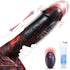 Molten Pleasure Thrusting Dildo Vibrator