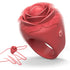 Rose Ring Mini Vibrator