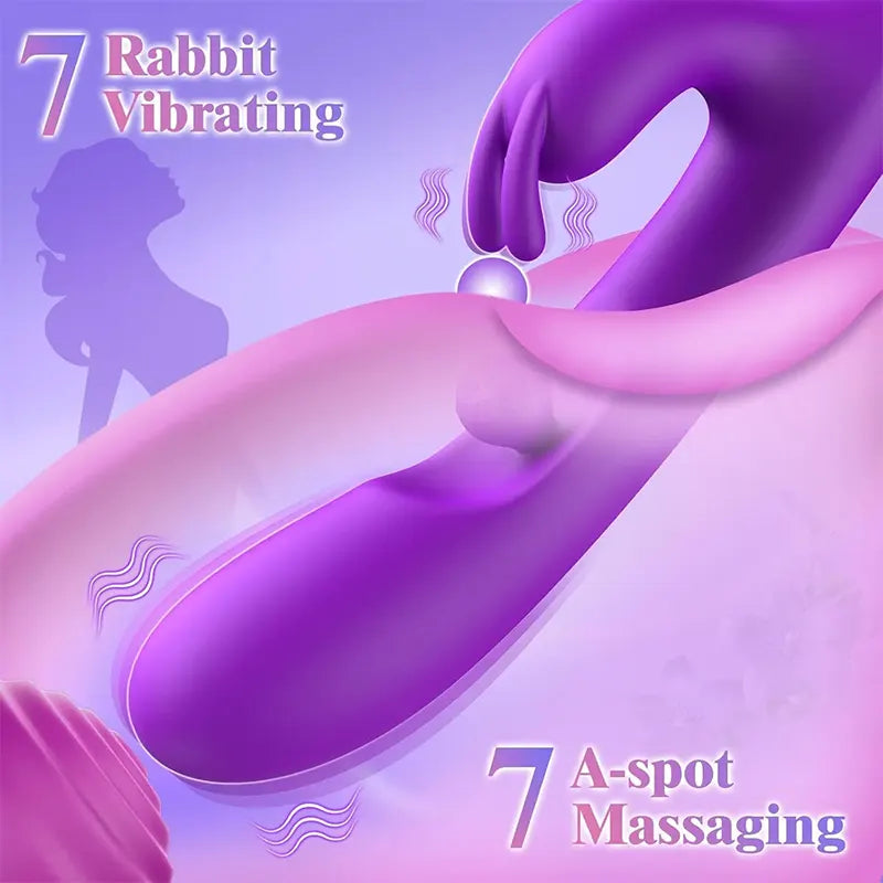 Serenity G-Spot Bead Massager