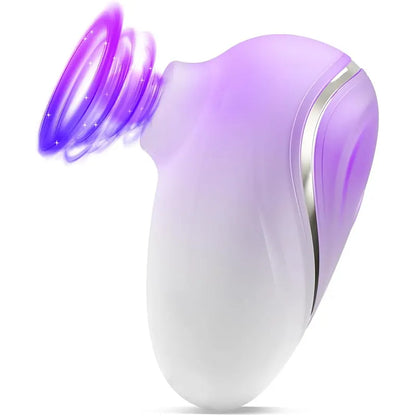 BlissSuction Mini Clitoral Vibrator