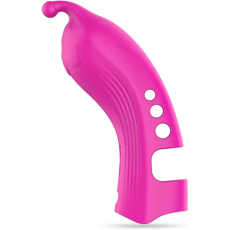 VibeSync Finger Vibe - G-Spot, Nipple, and Clit Massager