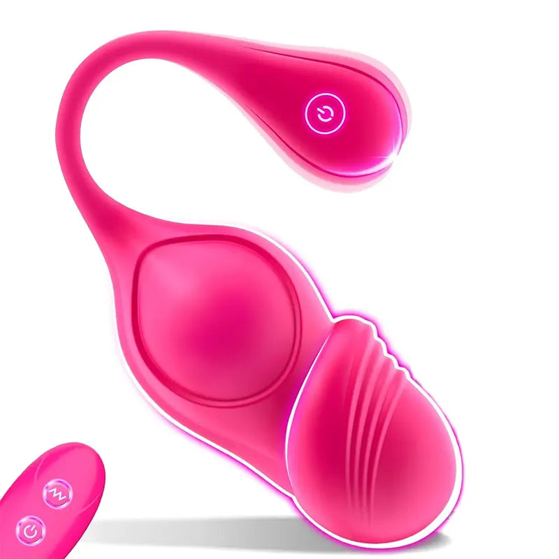 App-Controlled G-Spot Bullet Vibrator