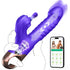 Dual Flapping & Vibrating Stimulation Toy