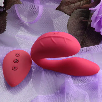 Wireless_Remote_Control_U-type_Vibrator