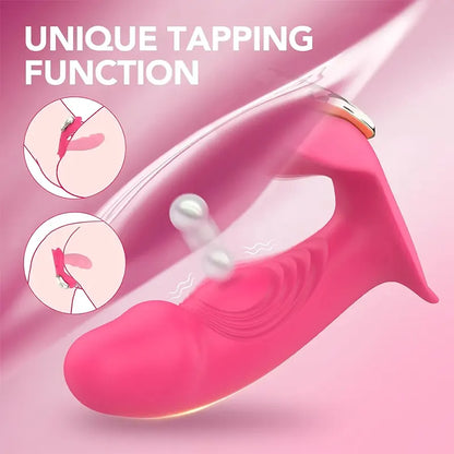 Smart G-Spot Vibrator with Remote Control