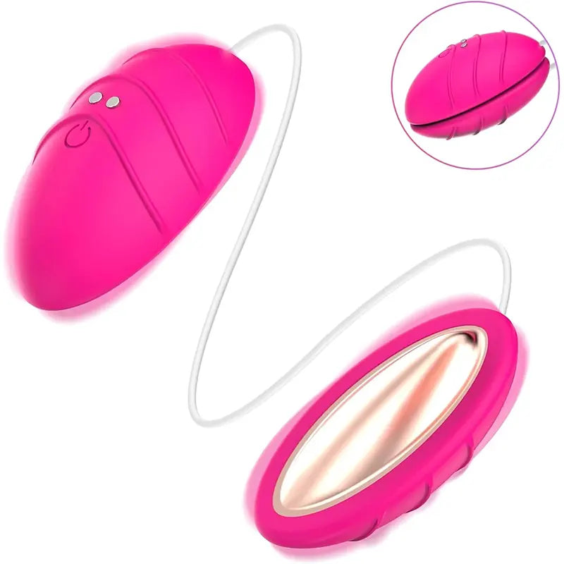 Bluetooth Love Egg with Vibration Modes