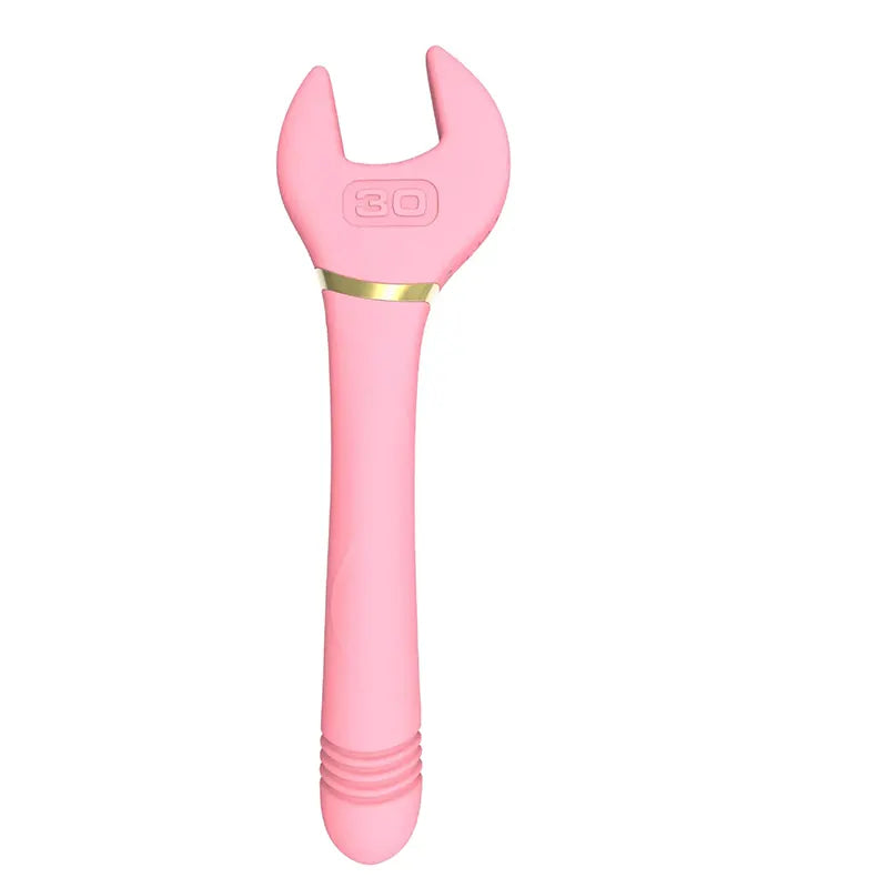 Pleasure Wrench Vibrator