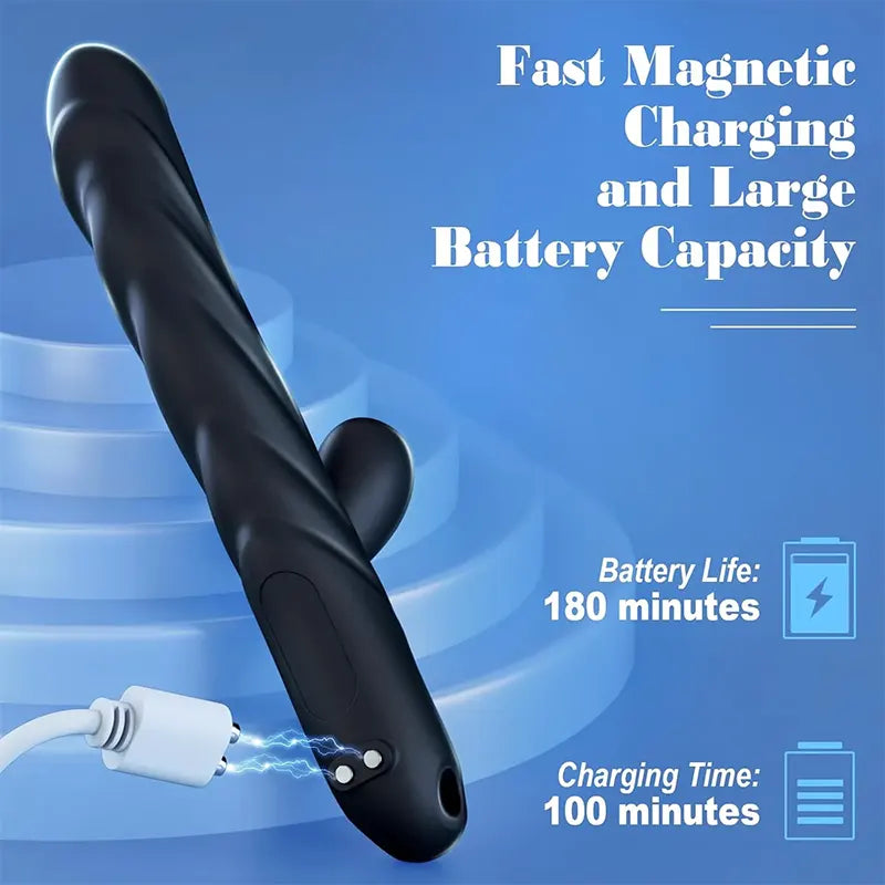 LoveCurve Finger Vibrator