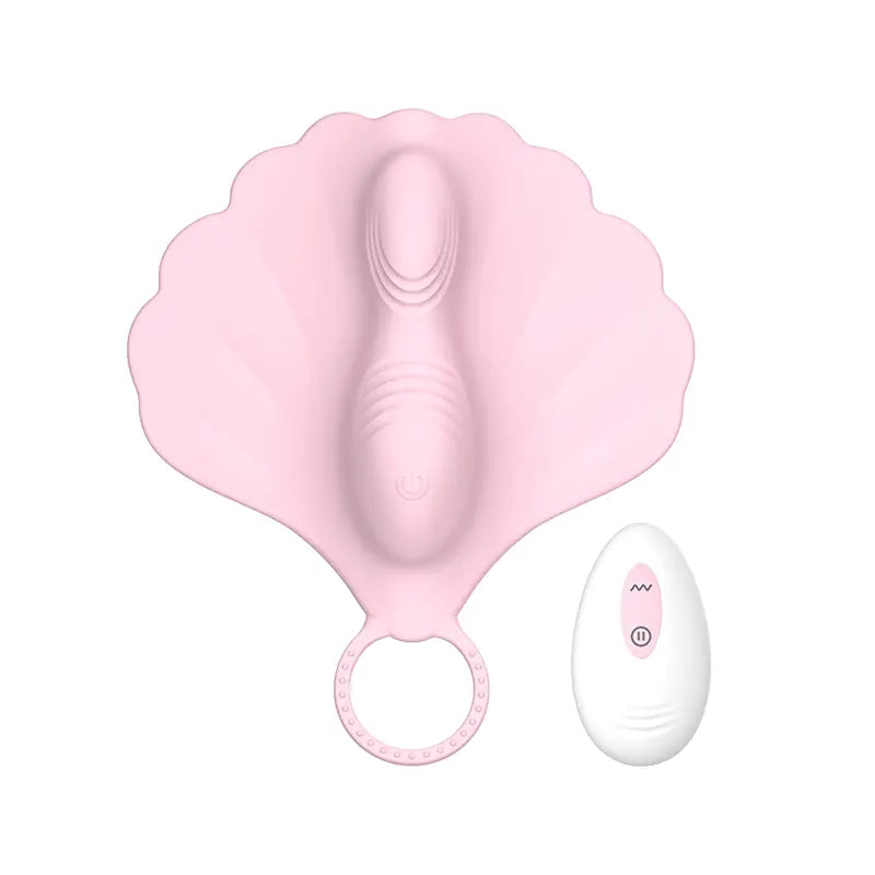 Shell Padded G-Spot Vibrator