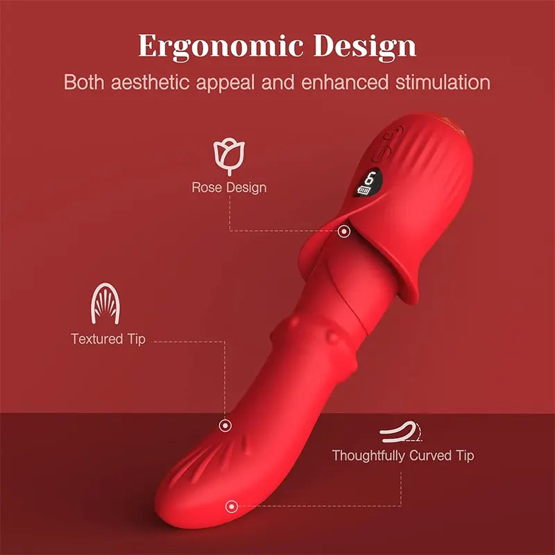 BloomWave G-Spot Vibrator