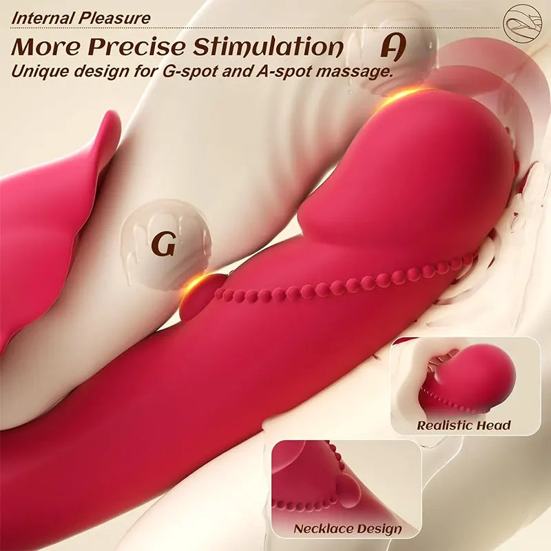 ShellWave G-Spot Pleasure Stimulator