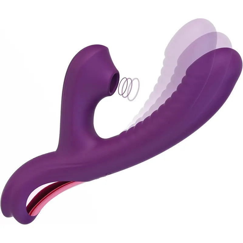 Elysium Bliss G-Spot Rabbit Vibrator