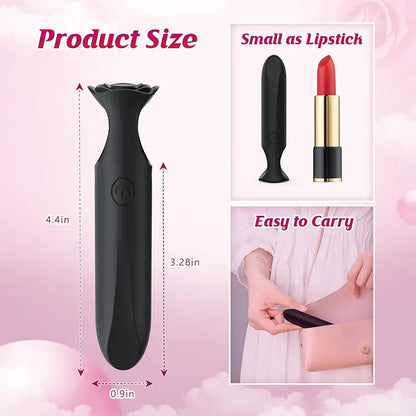 Vibe Link App-Controlled Bullet Vibrator for Women