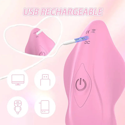 Remote Control Butterfly G-Spot Vibrator