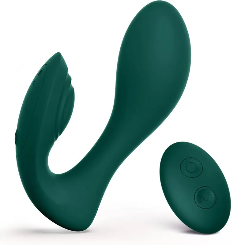 DualEuphoria Dual Motors Vibrating Sex Toy