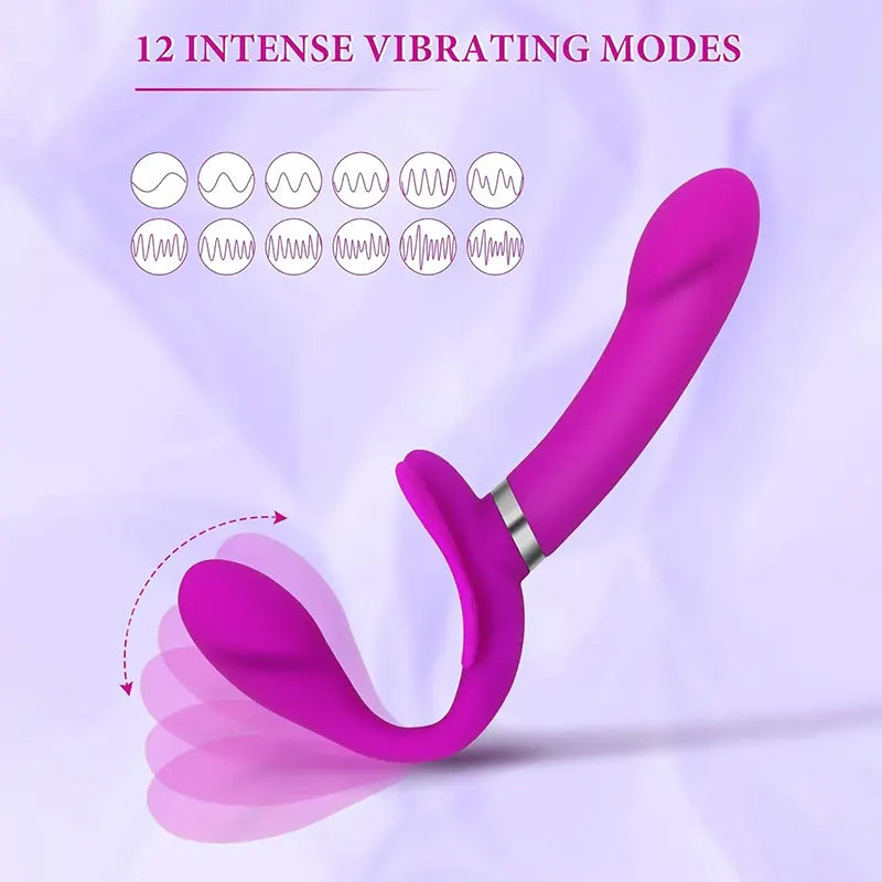 Strapless G-Spot Couple&