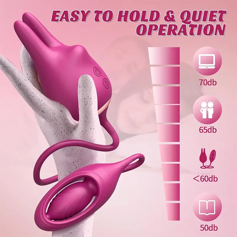 Joyful Rabbit G-Spot Vibrator