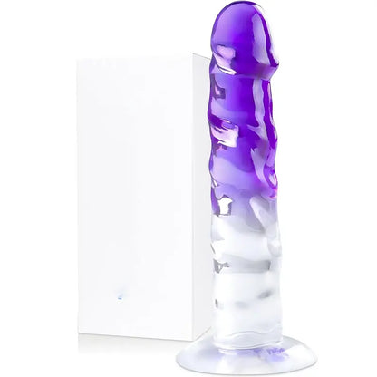 Realistic Dildo with Suction Base