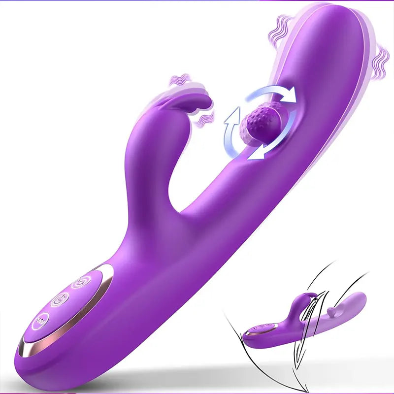 Serenity G-Spot Bead Massager