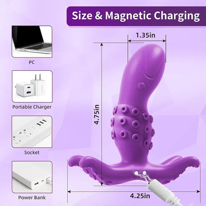 Application To Control Octopus Tentacle Vibrator