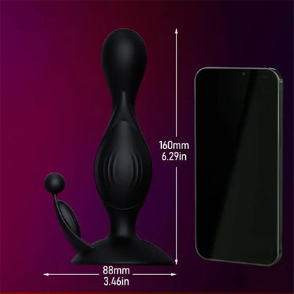 E-Stim Dual Stimulation Vibrator