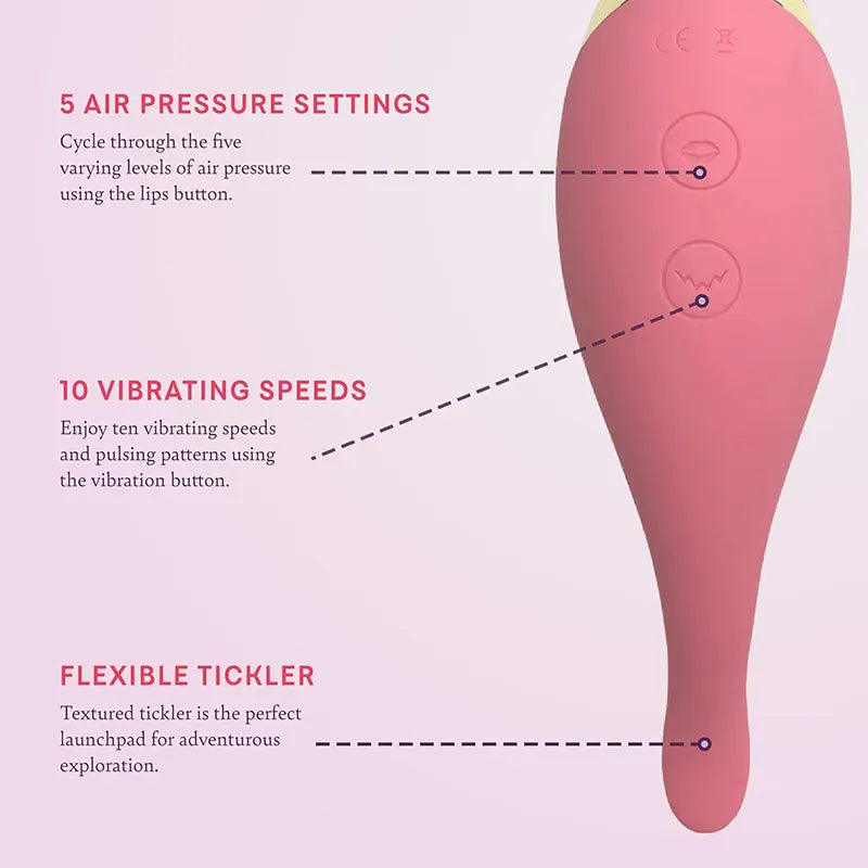 Velvet Soft G Silicone Vibrator