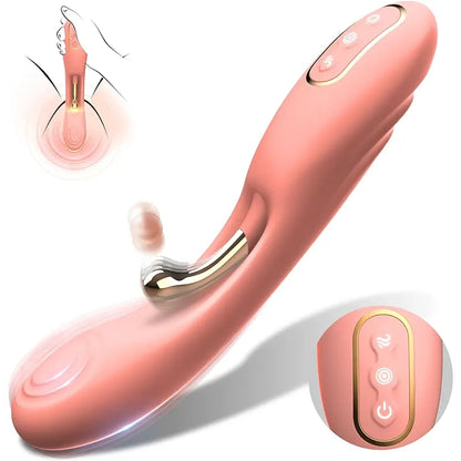 Ultimate Dual Stimulation Wand