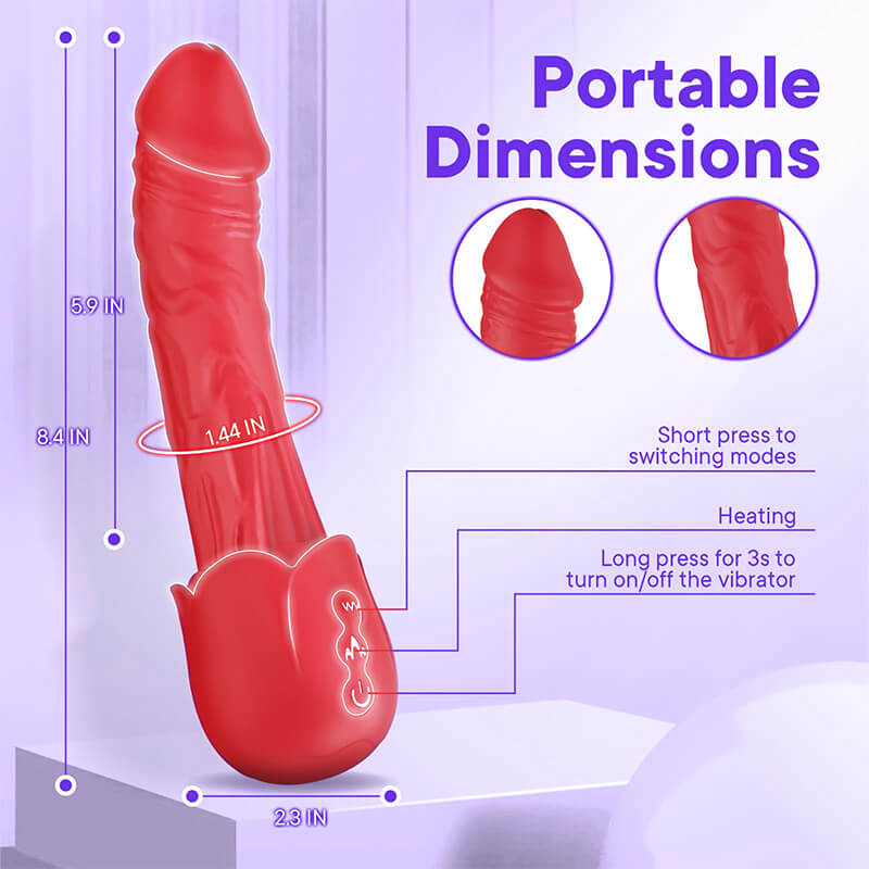 Rose_Base_Vibrating_Dildo4