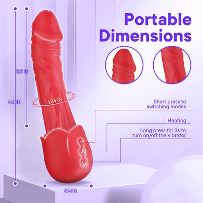 Rose_Base_Vibrating_Dildo4