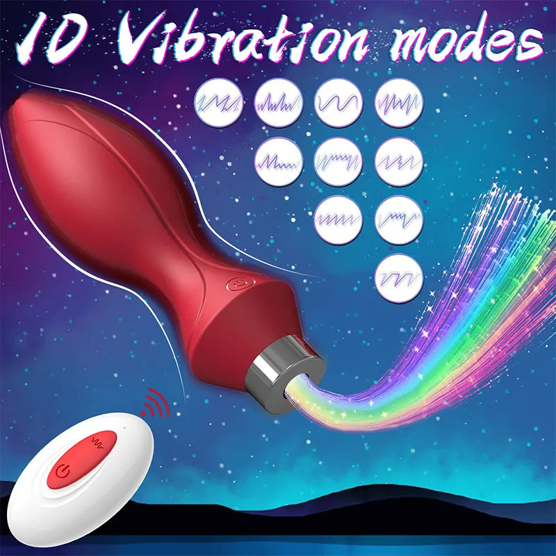 Wireless_Luminous_Remote_Control_Anal_Plug1