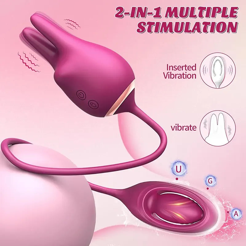 Joyful Rabbit G-Spot Vibrator