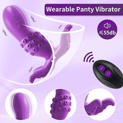 Application To Control Octopus Tentacle Vibrator