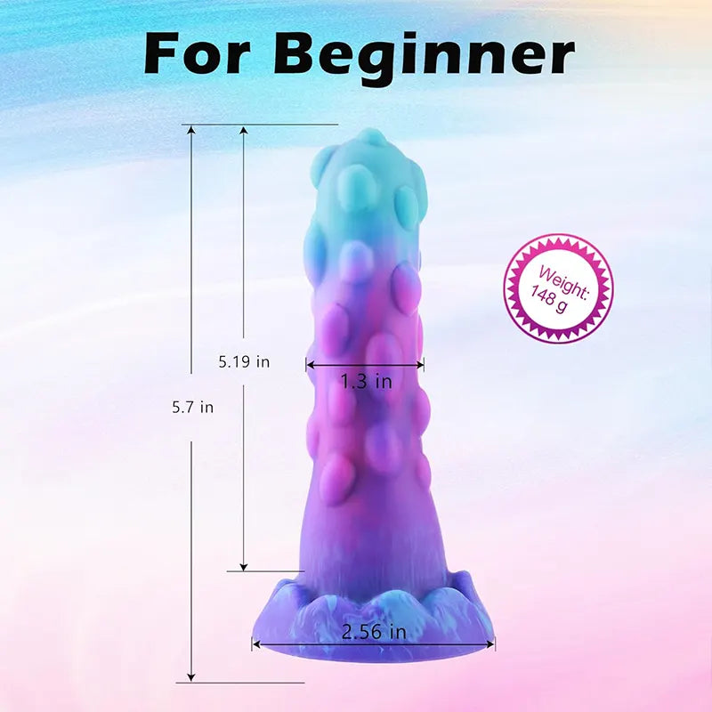 Beginner Monster Fantasy Dildo